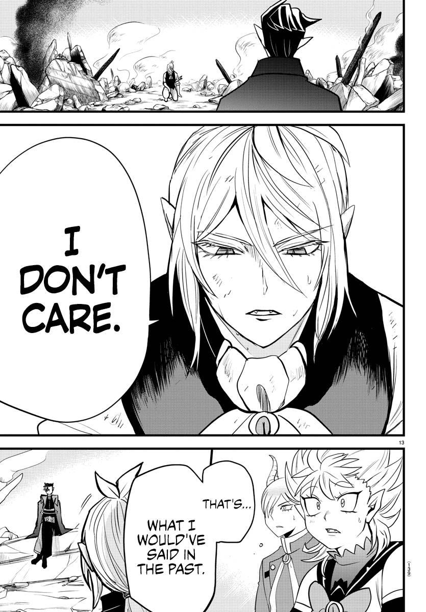 Welcome to Demon School! Iruma-kun, Chapter 254 image 13